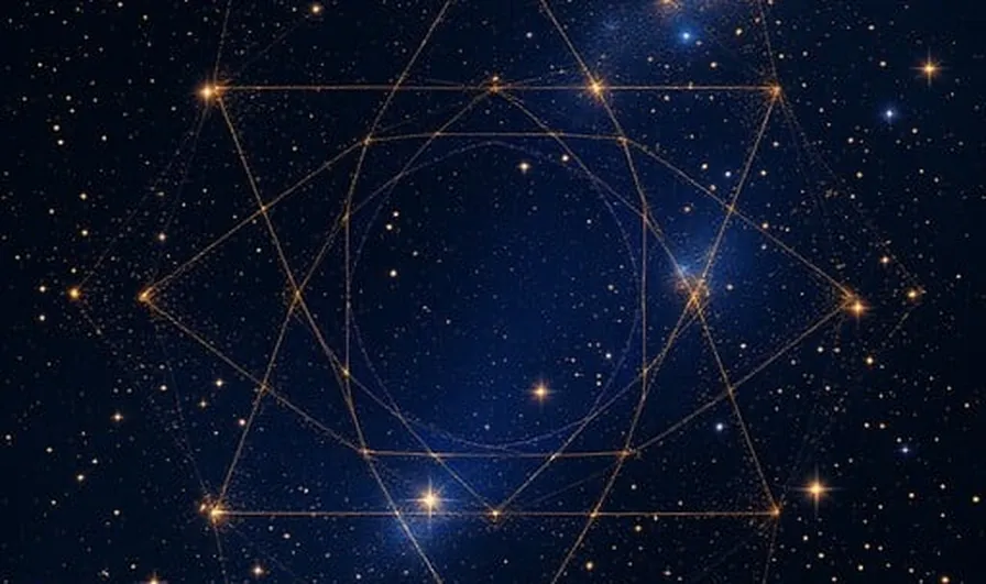 celestial geometry sacred patterns